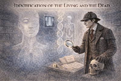 FSM 14: Identification of the Living and the Dead