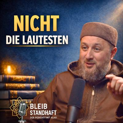 Hadith al-Djâriyah – Die Erklärung der Gelehrten, nicht der Lautesten | Shaykh Ahmad Fakhro | Der Islam Podcast mit Alaá El Sayed |