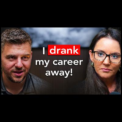 Golf Prodigy to Alcoholic: How I Ruined My Pro Career