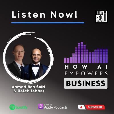 Ep18: How AI Boosts Your Business Growth