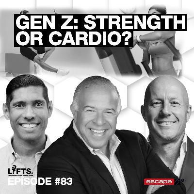 LIFTS Episode 83 - FISA Insights, Tariffs, Trends & Planet Fitness Growth with Sal Pellegrino
