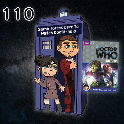 [E110] FFF To Watch Doctor Who: Meglos