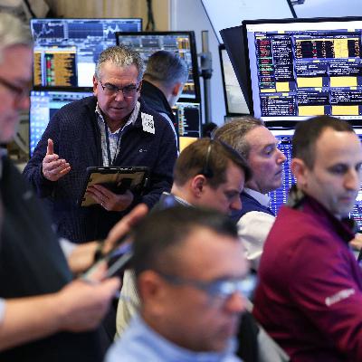 Escalation and investor anxieties