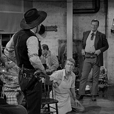 010 | 'El hombre que mató a Liberty Valance' de John Ford | Podcast y análisis