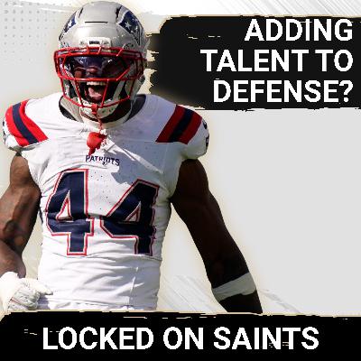 How New Orleans Saints Defensive Free Agency Adds Like K'Lavon Chaisson IMPACT The 2026 NFL Draft How New Orleans Saints Defensive Free Agency Adds Like K'Lavon Chaisson IMPACT The 2026 NFL Draft