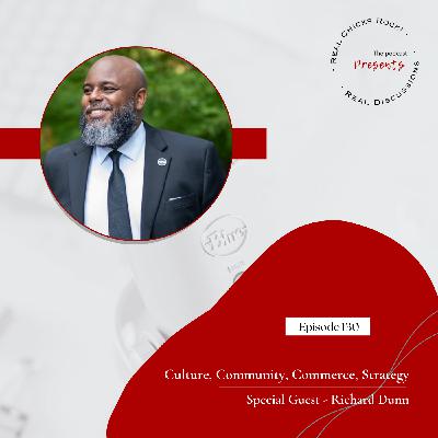 Culture, Community, Commerce, Strategy