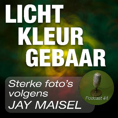📸 De 3 geheimen van een sterke foto volgens Jay MAISEL: Licht, Kleur, Gebaar - Podcast aflevering #4 - De Onzichtbare Foto 📸 De 3 geheimen van een sterke foto volgens Jay MAISEL: Licht, Kleur, Gebaar - Podcast aflevering #4 - De Onzichtbare Foto
