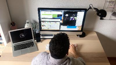 Barcelona, la cinquena ciutat del món per fer venir a teletreballar