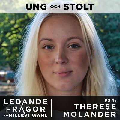 #24: Therese Molander