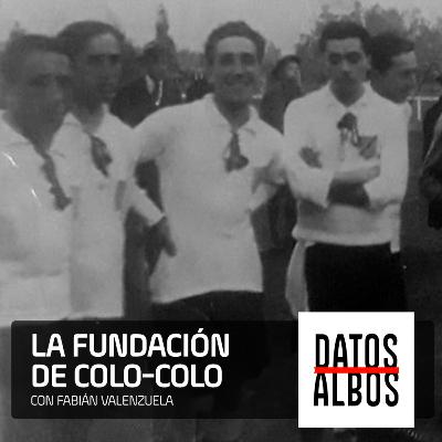 Cap 3: La Fundación de Colo-Colo