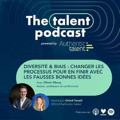 Diversité & Biais cognitifs : changer les processus pour en finir avec les fausses bonnes idées - Olivier Sibony Diversité & Biais cognitifs : changer les processus pour en finir avec les fausses bonnes idées - Olivier Sibony