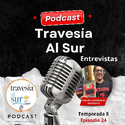 Entrevista a Marcelo Rodríguez Arcidiaco