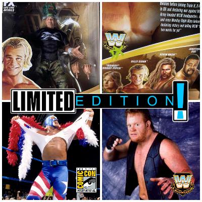 Many WWE Legends Waves Leaked, Mr. America Ultimate Edition, SDCC 2021 Rumors Many WWE Legends Waves Leaked, Mr. America Ultimate Edition, SDCC 2021 Rumors