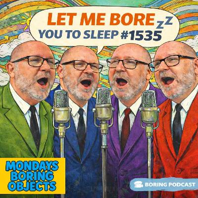 (music) (10 hours) The Beatles | Monday’s Boring Objects | LMBYTS #1535 | Jason Newland | 12th January 2026