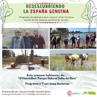 Parque Natural del Delta del Ebro - Redescubriendo la España Genuina 7