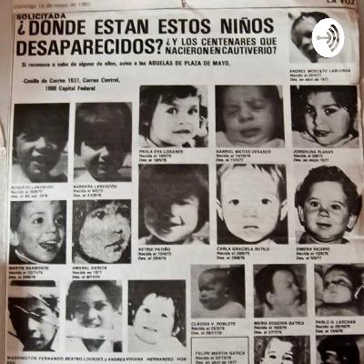 La Apropiación de Menores . Dictadura Militar Argentina La Apropiación de Menores . Dictadura Militar Argentina