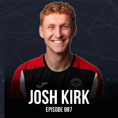 What it takes to work as a PREMIER LEAGUE analyst - Josh Kirk #87