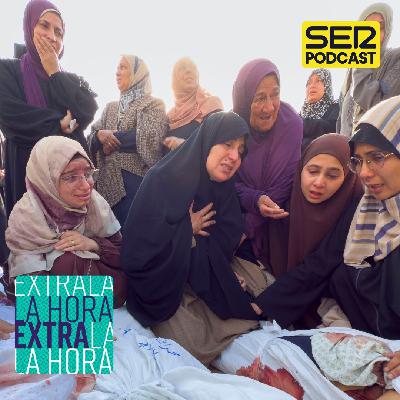 La Hora Extra | 'Las troyanas' de Eurípides, como las mujeres de Gaza