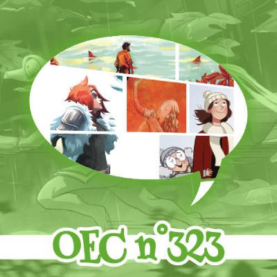 OEC 323 : De Caunes de Glace