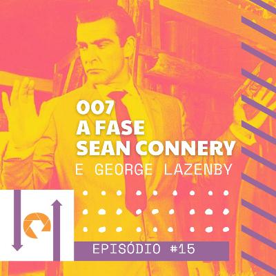 #15 - James Bond - Era Sean Connery