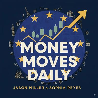 Money Moves Daily Europe - 2025-09-05 - Lagarde’s Stablecoin Warning, DAX Shake-Up & Inflation Watch