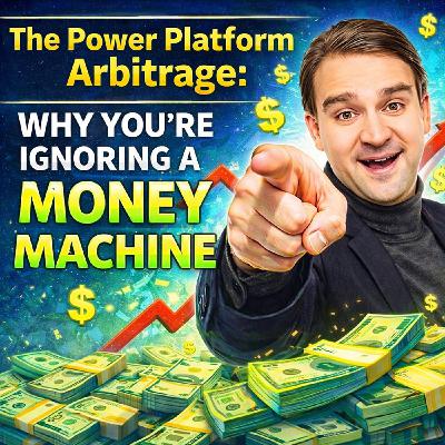 The Power Platform Arbitrage: Why You’re Ignoring a Money Machine The Power Platform Arbitrage: Why You’re Ignoring a Money Machine