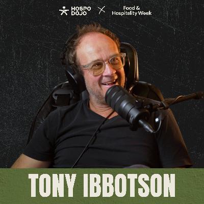 People Taste the Brand Before the Food: The Creative Method w/ Tony Ibbotson