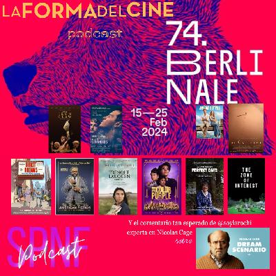 SPNF – La forma del cine – S02E04 – Magazine – Berlinale 2024