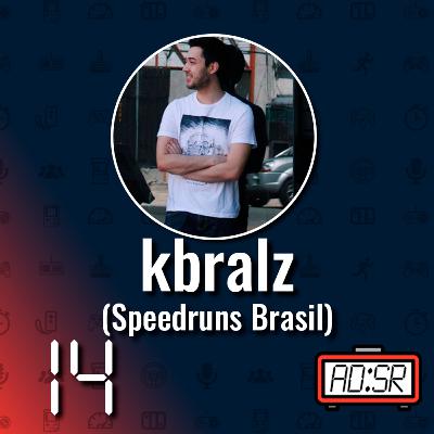 Criando a Speedruns Brasil DO ZERO com kbralz!