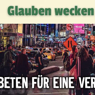 Weltverändernd beten (Passion3) [#1075]  @Kraftwerk_FrankVornheder