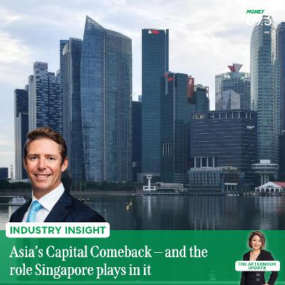 Industry Insight: Why Singapore is Asia’s deal table for global capital