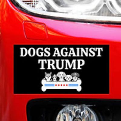 Dogs Against Trump
