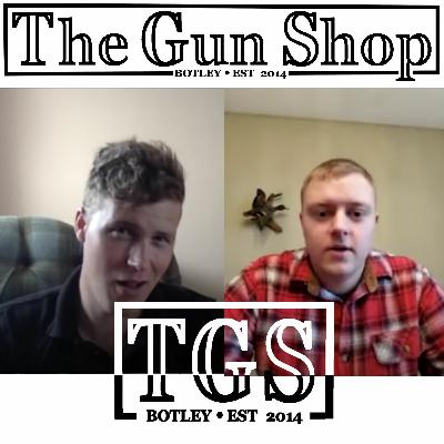 #7 - Misconceptions On American Gun Ownership With Caleb Smith #7 - Misconceptions On American Gun Ownership With Caleb Smith