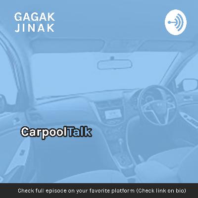Carpool Talk | Selebto To Prisdol