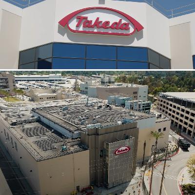 Episode 4: Takeda Pharmaceuticals