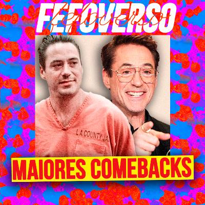 #14 Atores de HOLLYWOOD que conseguiram se REERGUER #14 Atores de HOLLYWOOD que conseguiram se REERGUER