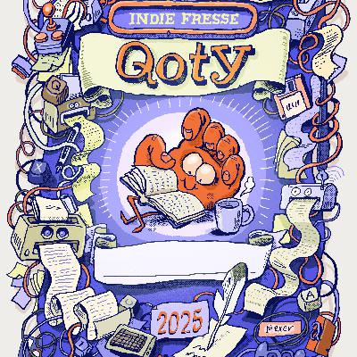 QotY 2025: Die Große Indie Fresse Live-Show(#114) QotY 2025: Die Große Indie Fresse Live-Show(#114)