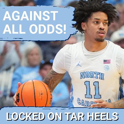 STUNNING: How the Tar Heels DEFY Odds—North Carolina's 4-1 SURGE Minus Caleb Wilson Explained!
