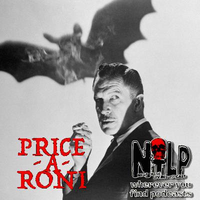 Vincent Price-A-Roni - The Bat