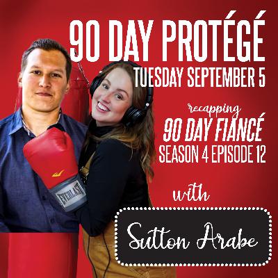 90 Day Fiancé S4E12 w/ Sutton Arabe