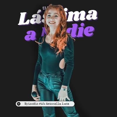 CUARTETO - Antonella Luna CUARTETO - Antonella Luna