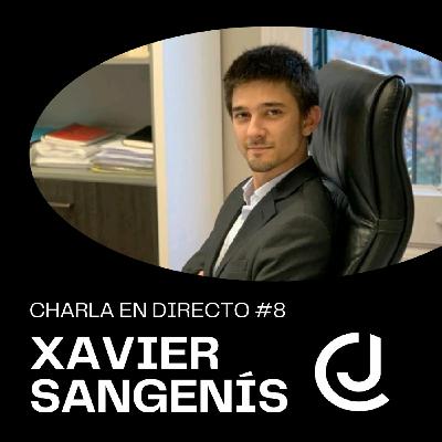 CHARLA en DIRECTO #8 ️ HABLEMOS DE FISCALIDAD - con XAVIER SANGENÍS CHARLA en DIRECTO #8 ️ HABLEMOS DE FISCALIDAD - con XAVIER SANGENÍS