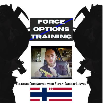 Electric Combatives with Espen Dahlen-Lervag Electric Combatives with Espen Dahlen-Lervag