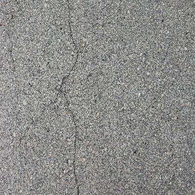 Potholes everywhere!