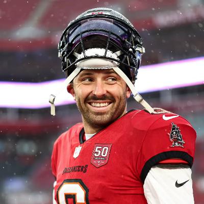 Baker Mayfield gosta de viver perigosamente