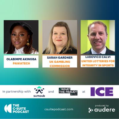 Show 281: ICE Barcelona Part 1 of 2: AI, Illicit Operators and the Industrialisation of Fraud Show 281: ICE Barcelona Part 1 of 2: AI, Illicit Operators and the Industrialisation of Fraud