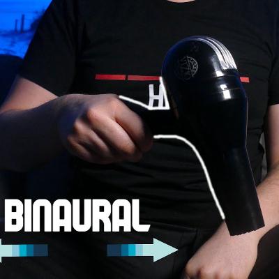 #633, Relaxing movement of HAIR DRYER