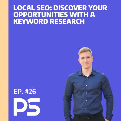 Local SEO: Discover your opportunities with a Keyword Research