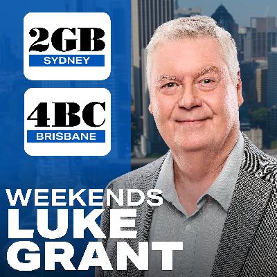 Weekends with Luke Grant - Sunday 31 August