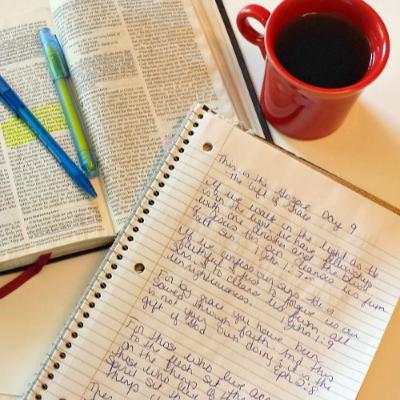 Spiritual Discipline - How to study the Bible